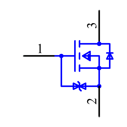RTF016N05FRATL Symbol - ROHM