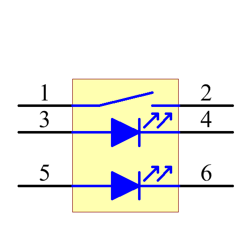444BD21025816 Symbol - Wurth Elektronik