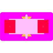 RK73H1JTTDD2202F Footprint - KOA Speer