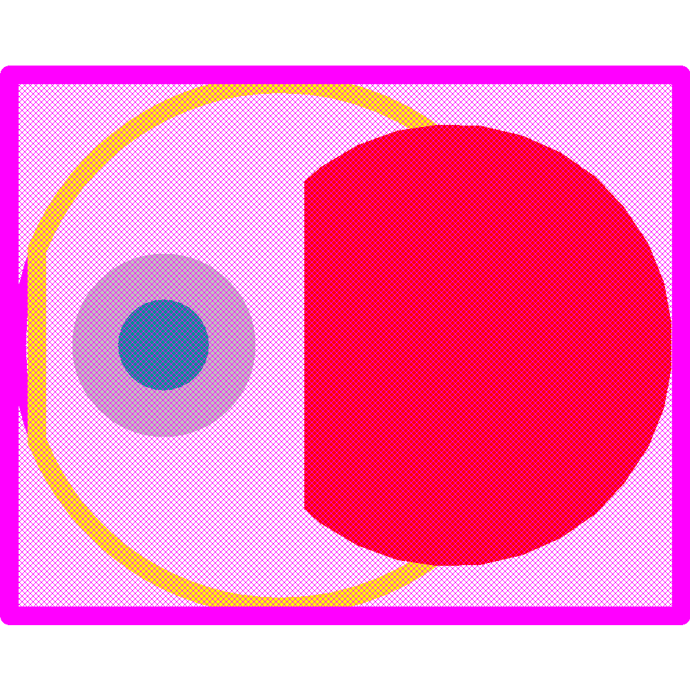 SFH 4546 Footprint - Osram Opto