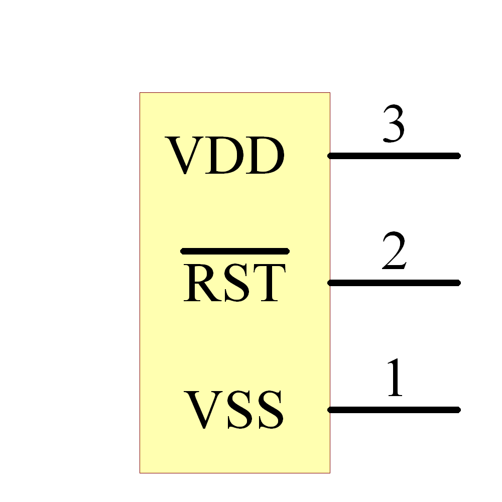 MCP130-485FI/TO Symbol - Microchip