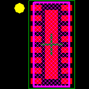 CM1235-08DE Footprint - onsemi