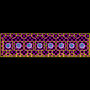 1842380000 Footprint - Weidmuller