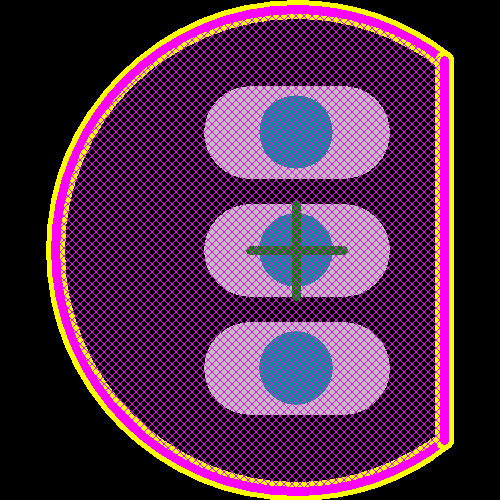 TMP04FT9 Footprint - Analog Devices