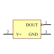 TMP04FT9 Symbol - Analog Devices