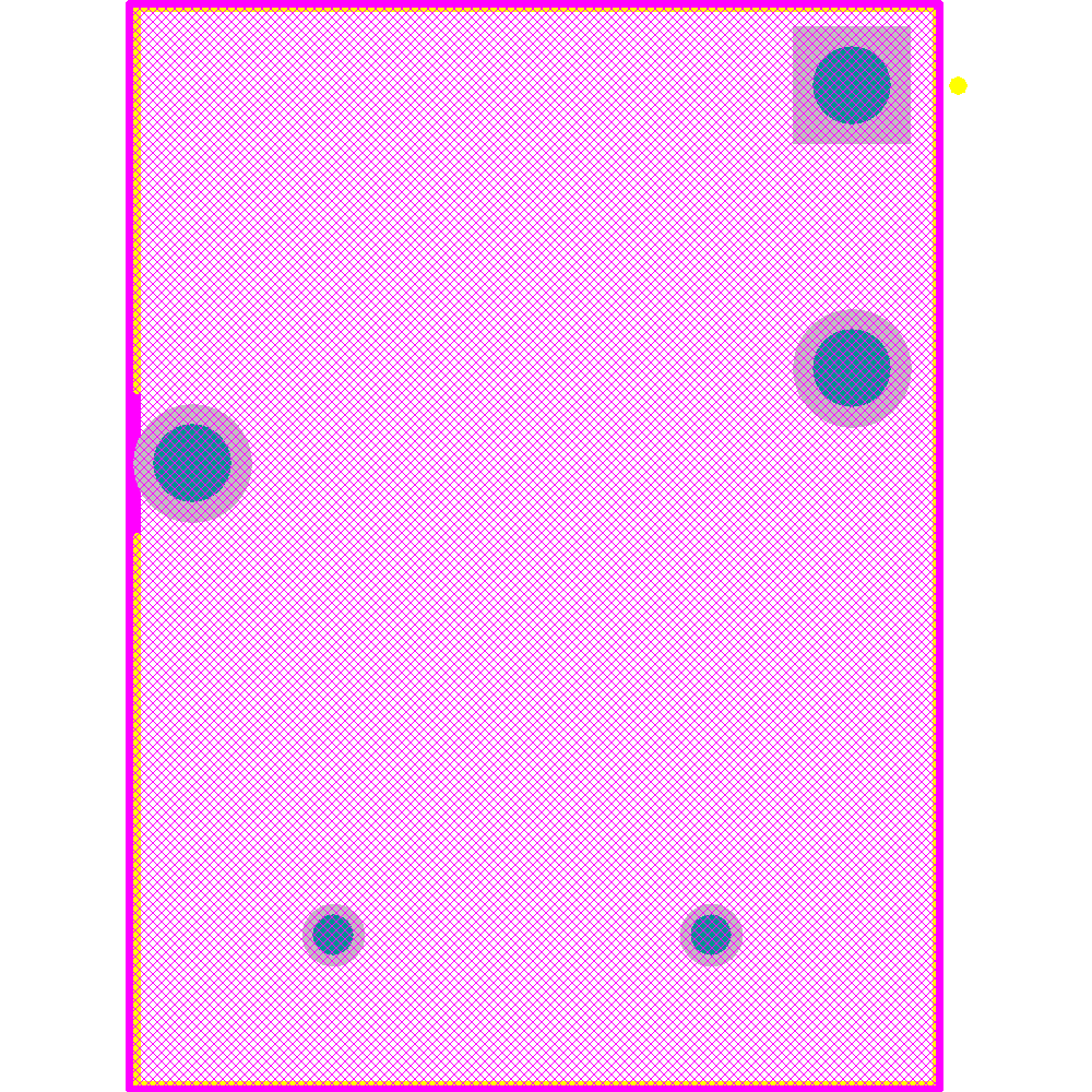1558665-3 Footprint - TE Connectivity