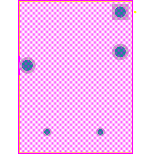 1558665-3 Footprint - TE Connectivity