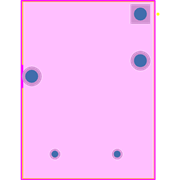 1558665-3 Footprint - TE Connectivity