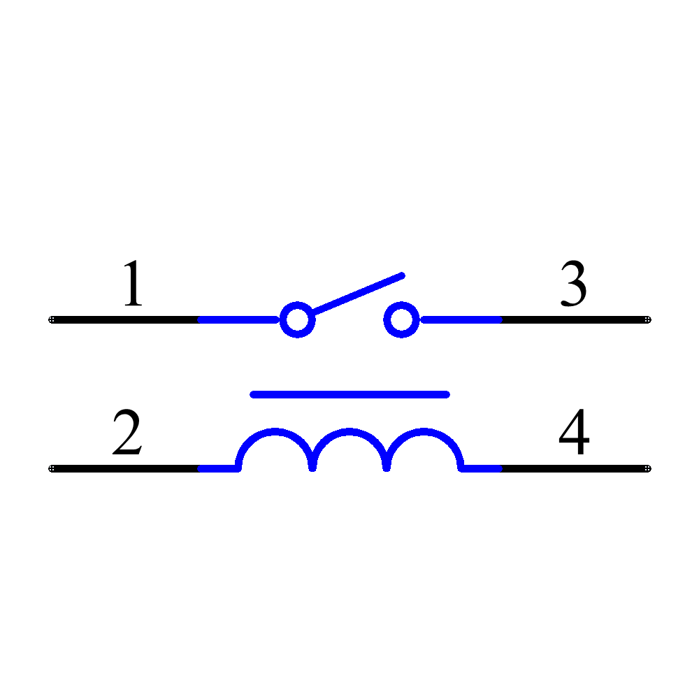 1461034-2 Symbol - TE Connectivity / AMP