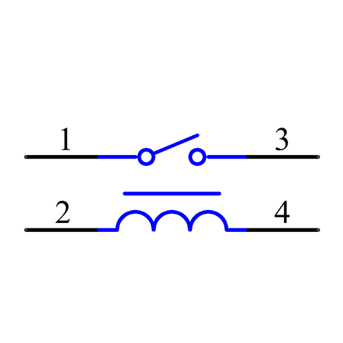 1461034-2 Symbol - TE Connectivity / AMP