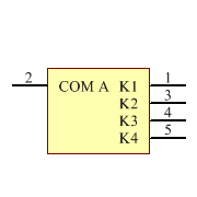 NZQA6V8AXV5T1 Symbol - onsemi
