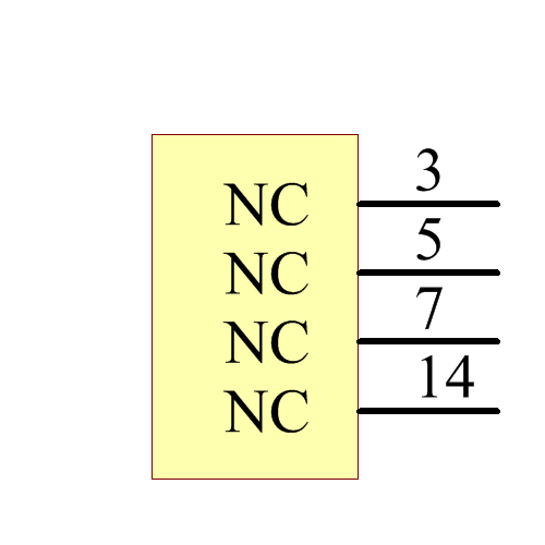 LT4363CS-2#PBF Symbol - Analog Devices
