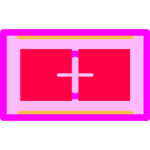 MLP2012S1R5TT0S1 Footprint - TDK