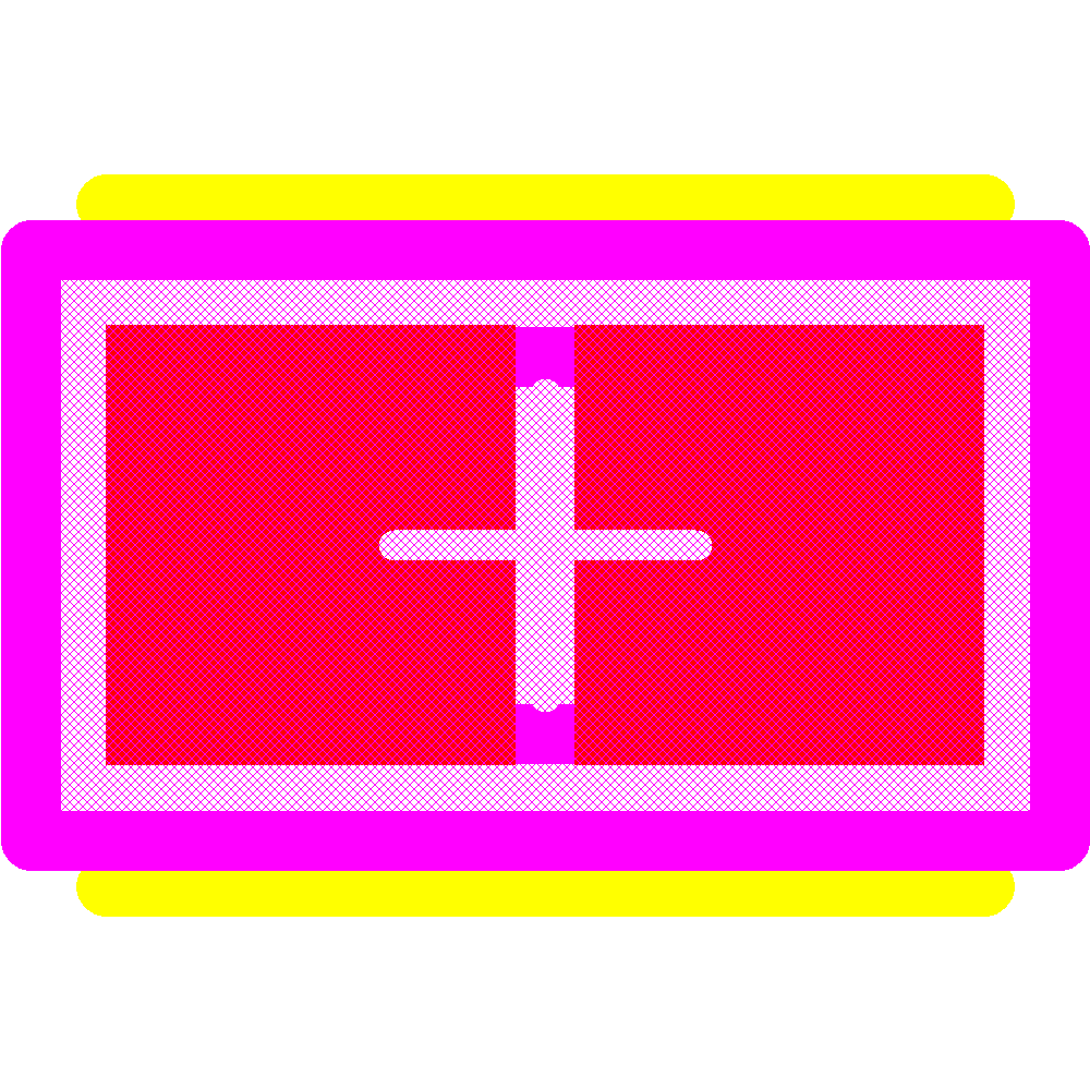 MLP2012S1R5TT0S1 Footprint - TDK