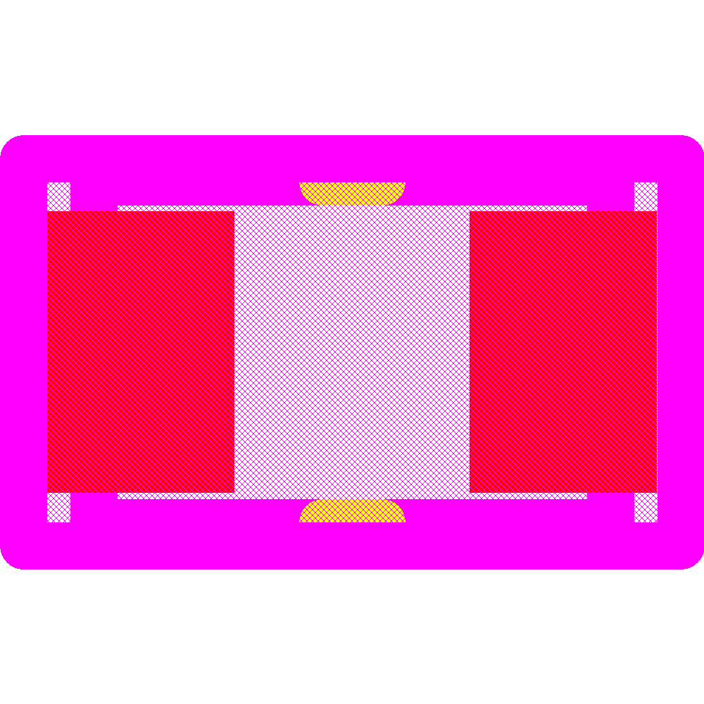MLP2012S1R5TT0S1 Footprint - TDK