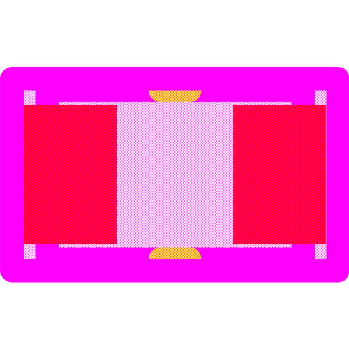 MLP2012S1R5TT0S1 Footprint - TDK