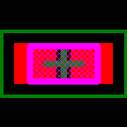 C0402C102J5GACTU Footprint - KEMET