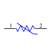 B72580E0250K062 Symbol - EPCOS