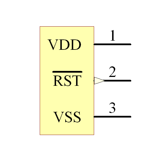 MCP100-300HI/TO Symbol - Microchip