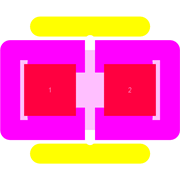C0402C102J5GAC Footprint - KEMET