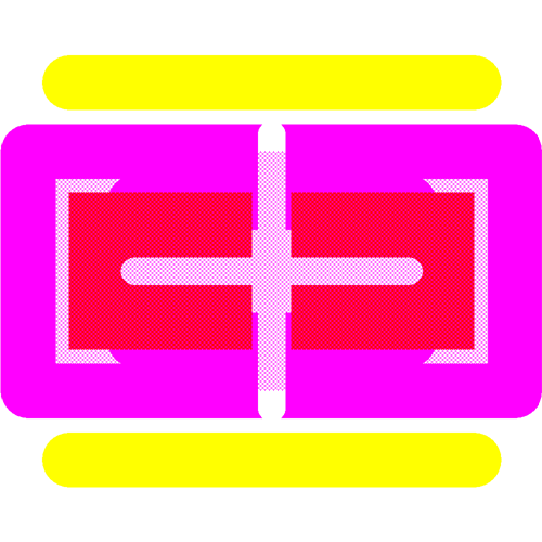 C0402C102J5GAC Footprint - KEMET
