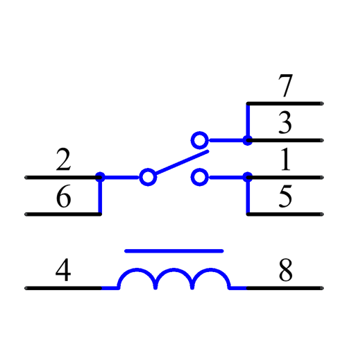 ALZ11B05W Symbol - Panasonic