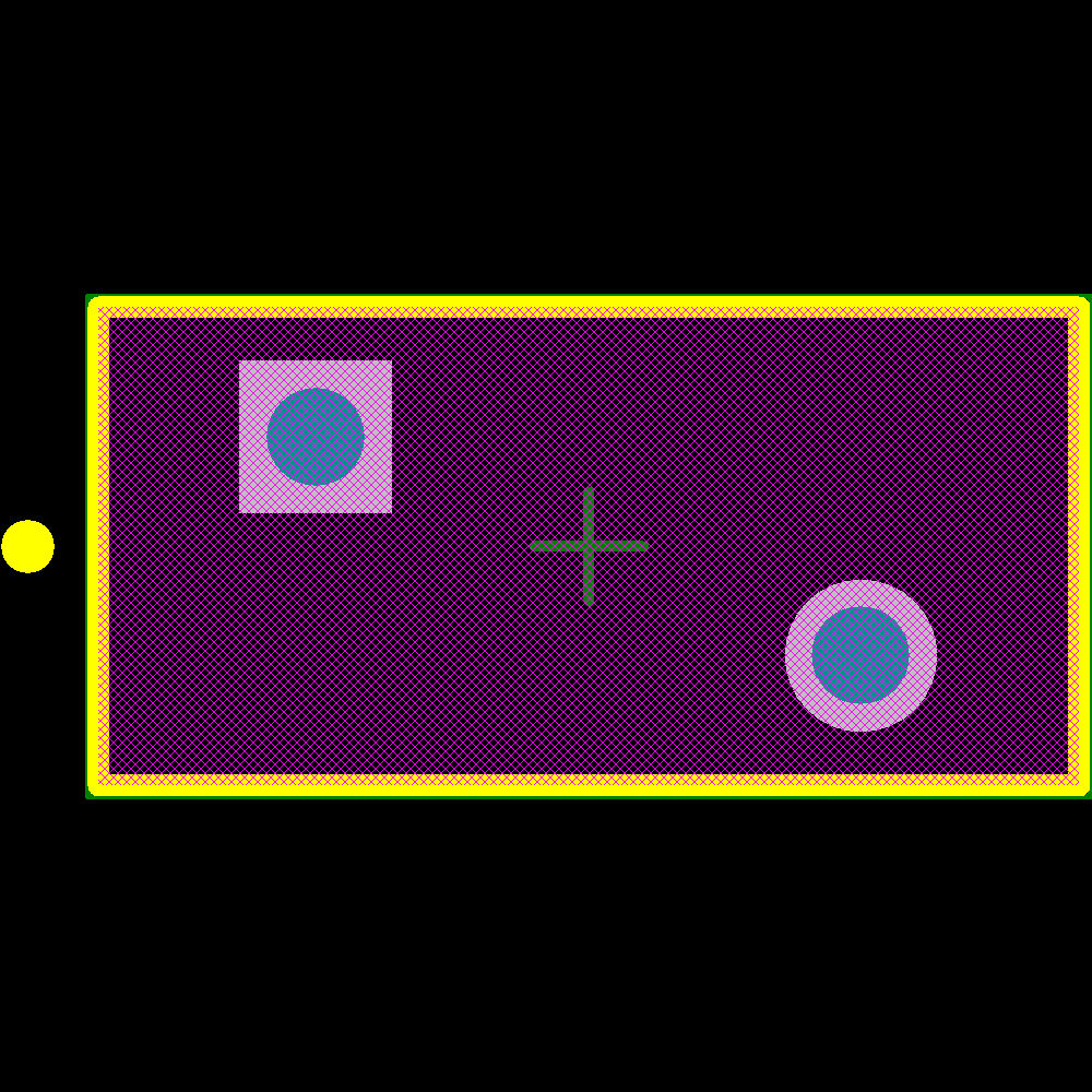 B72207S271K101 Footprint - EPCOS