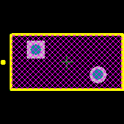 B72207S271K101 Footprint - EPCOS