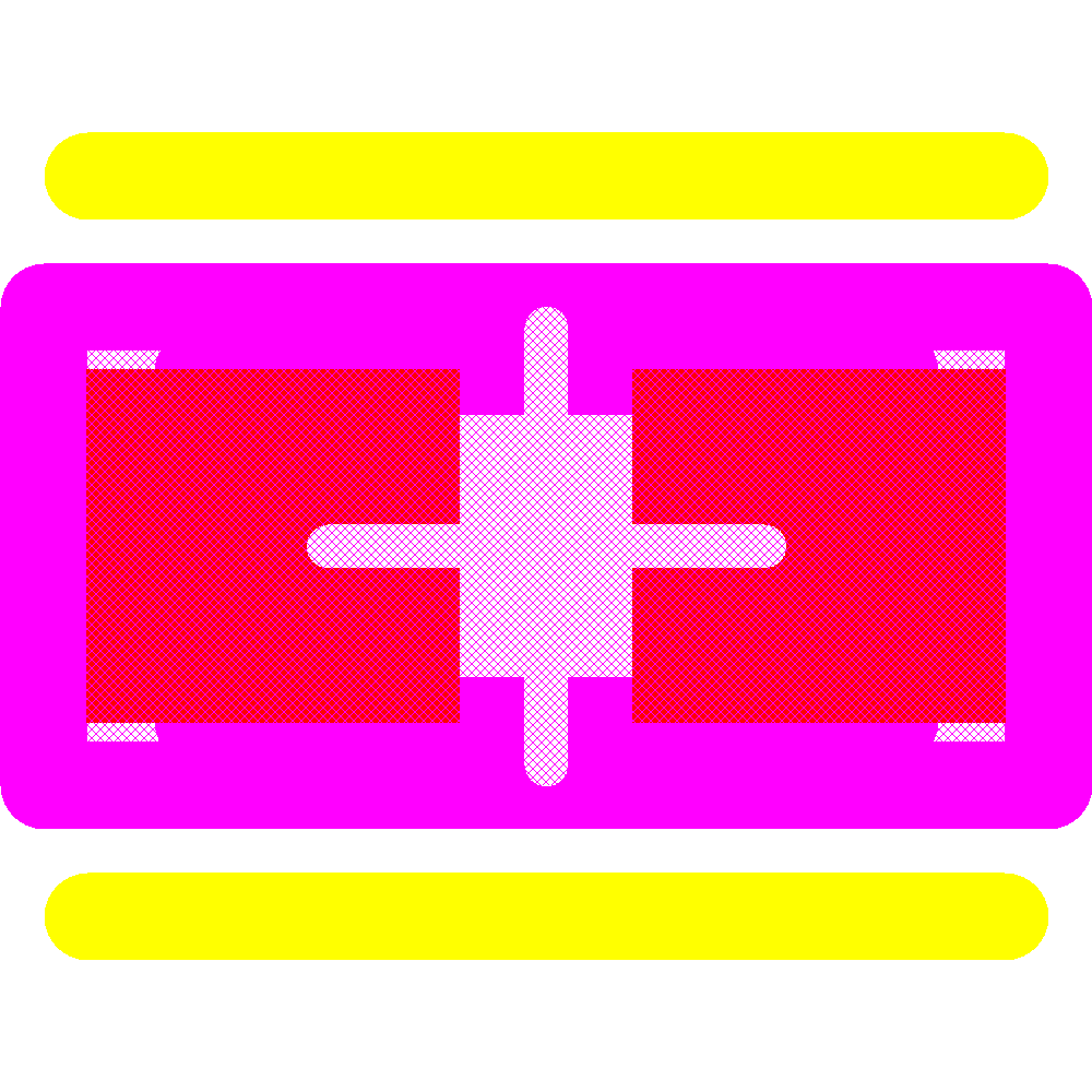 GCJ188R92A222KA01J Footprint - Murata