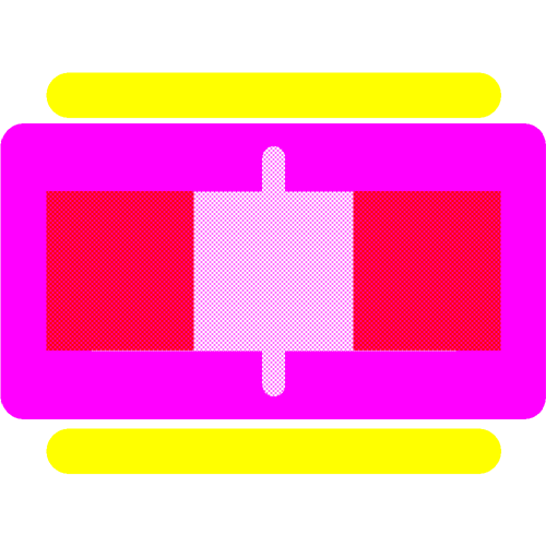 GCJ188R92A222KA01J Footprint - Murata