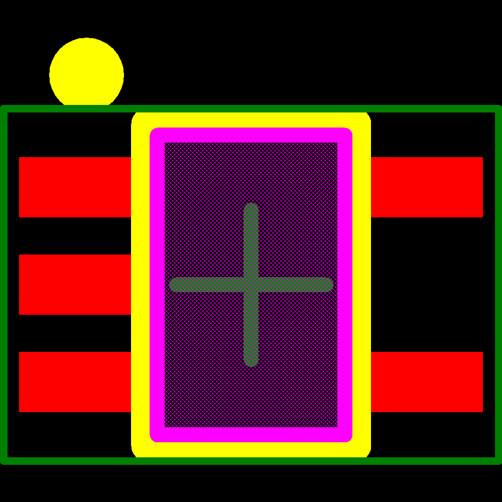 TPS715345DCKRG4 Footprint - Texas Instruments