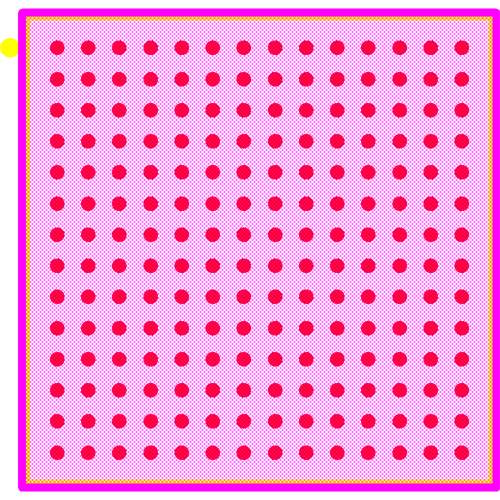 AD9371BBCZ Footprint - Analog Devices