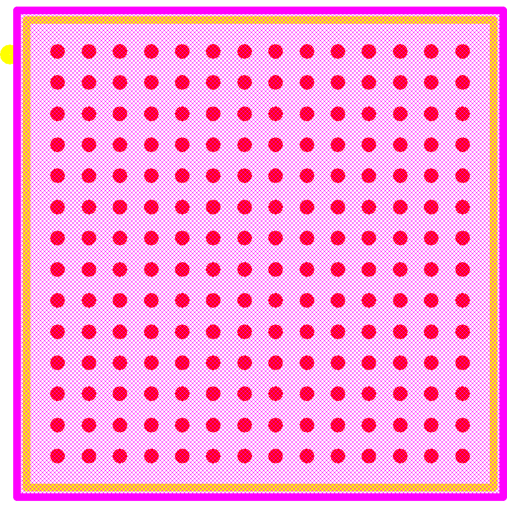 AD9371BBCZ Footprint - Analog Devices