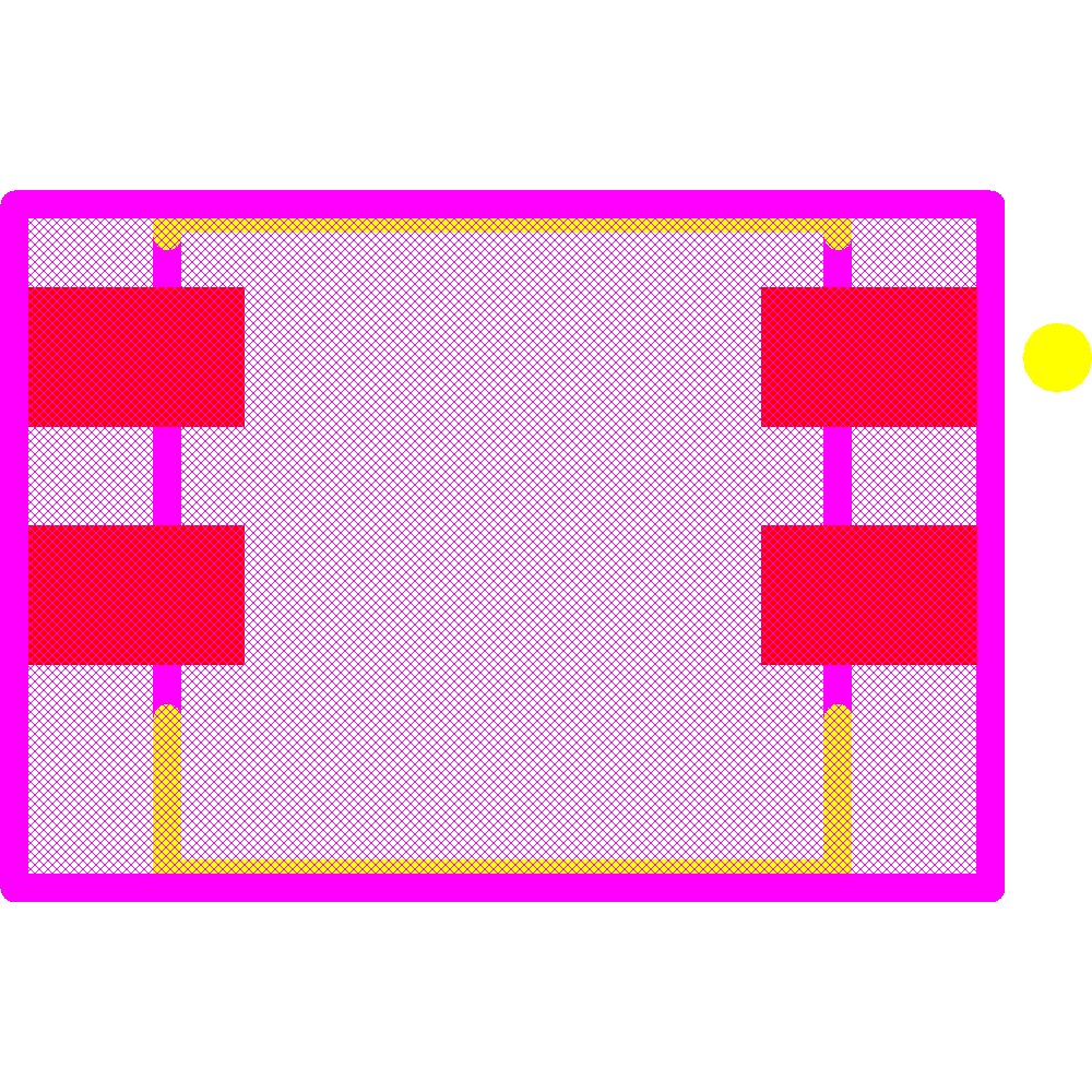 EVQ-PUJ02K Footprint - Panasonic