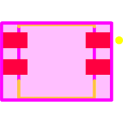 EVQ-PUJ02K Footprint - Panasonic