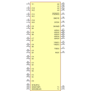 LTC6811HG-2#3ZZTRPBF Symbol - Analog Devices