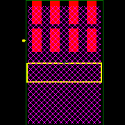 TSM-104-01-L-DH Footprint - Samtec
