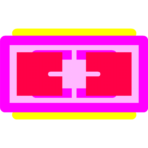 GCM188R91H472KA37J Footprint - Murata