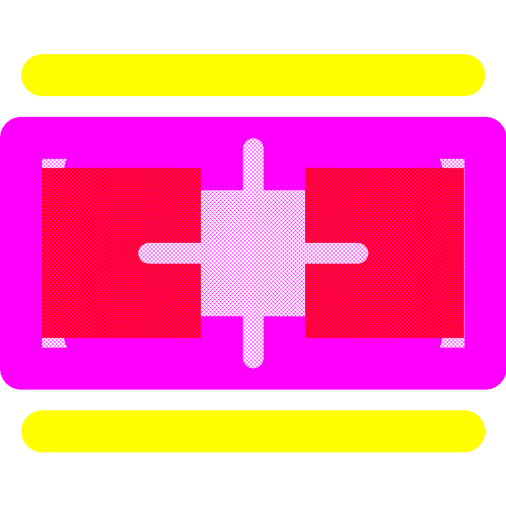 GCM188R91H472KA37J Footprint - Murata