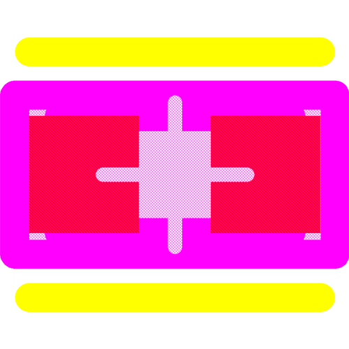GCM188R91H472KA37J Footprint - Murata