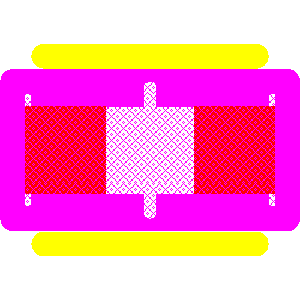 GCM188R91H472KA37J Footprint - Murata