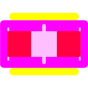 GCM188R91H472KA37J Footprint - Murata