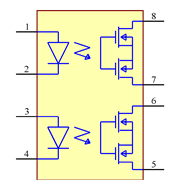LBA716STR Symbol - IXYS