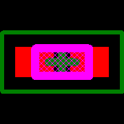 MCRE000175 Footprint - Multicomp