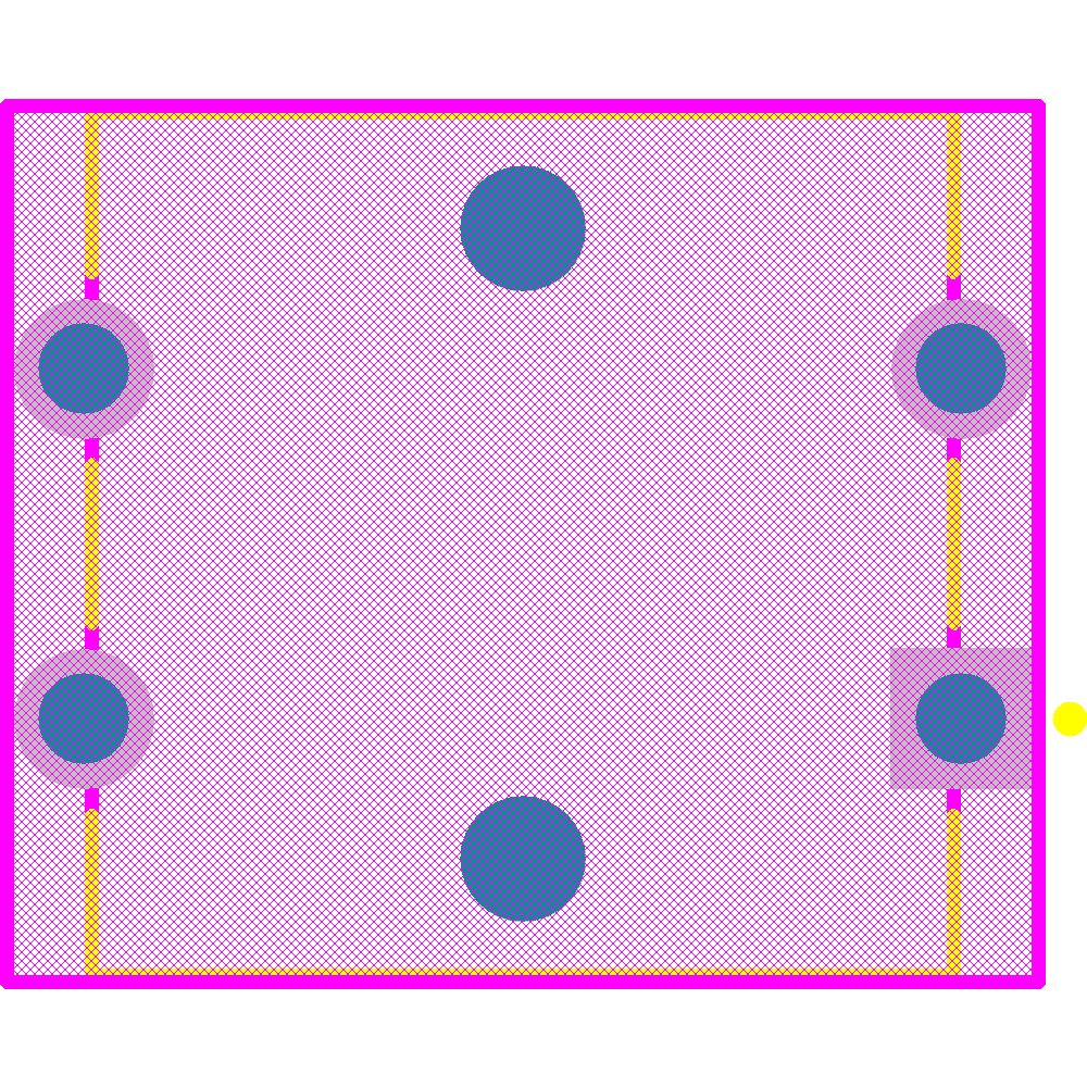 1571220-1 Footprint - TE Connectivity