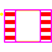 ACS725LLCTR-10AU-T Footprint - Allegro MicroSystems