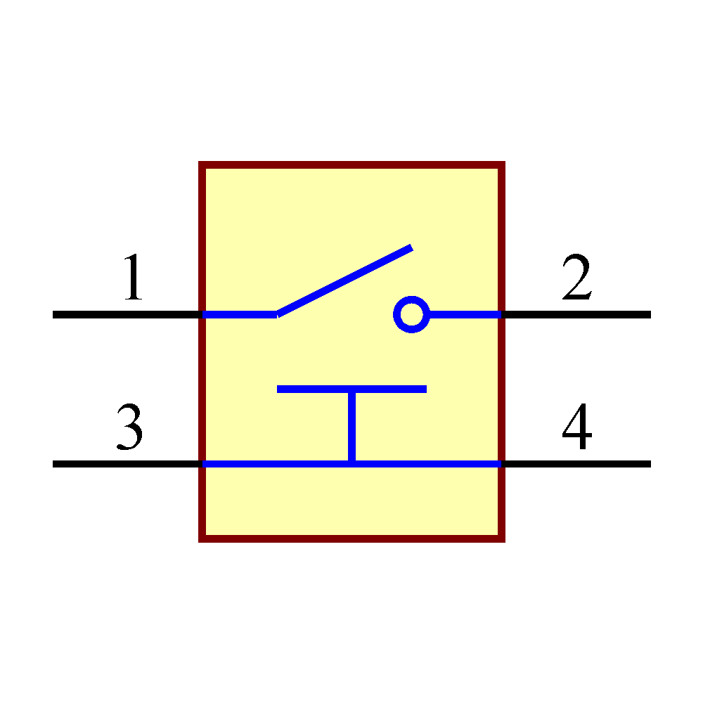 B3F-3150 Symbol - Omron