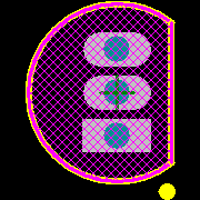 LM335Z/NOPB Footprint - Texas Instruments