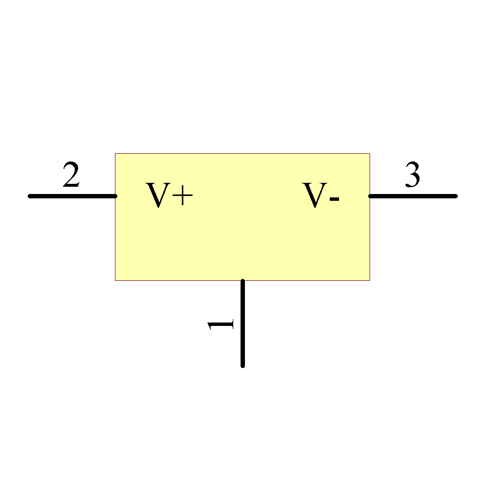 LM335Z/NOPB Symbol - Texas Instruments