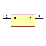 LM335Z/NOPB Symbol - Texas Instruments